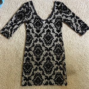 Free People Bodycon Dress